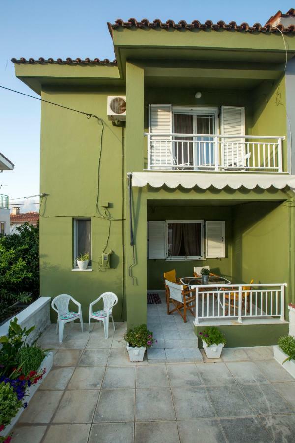Marietta'S Townhouse Villa Argostoli  Buitenkant foto