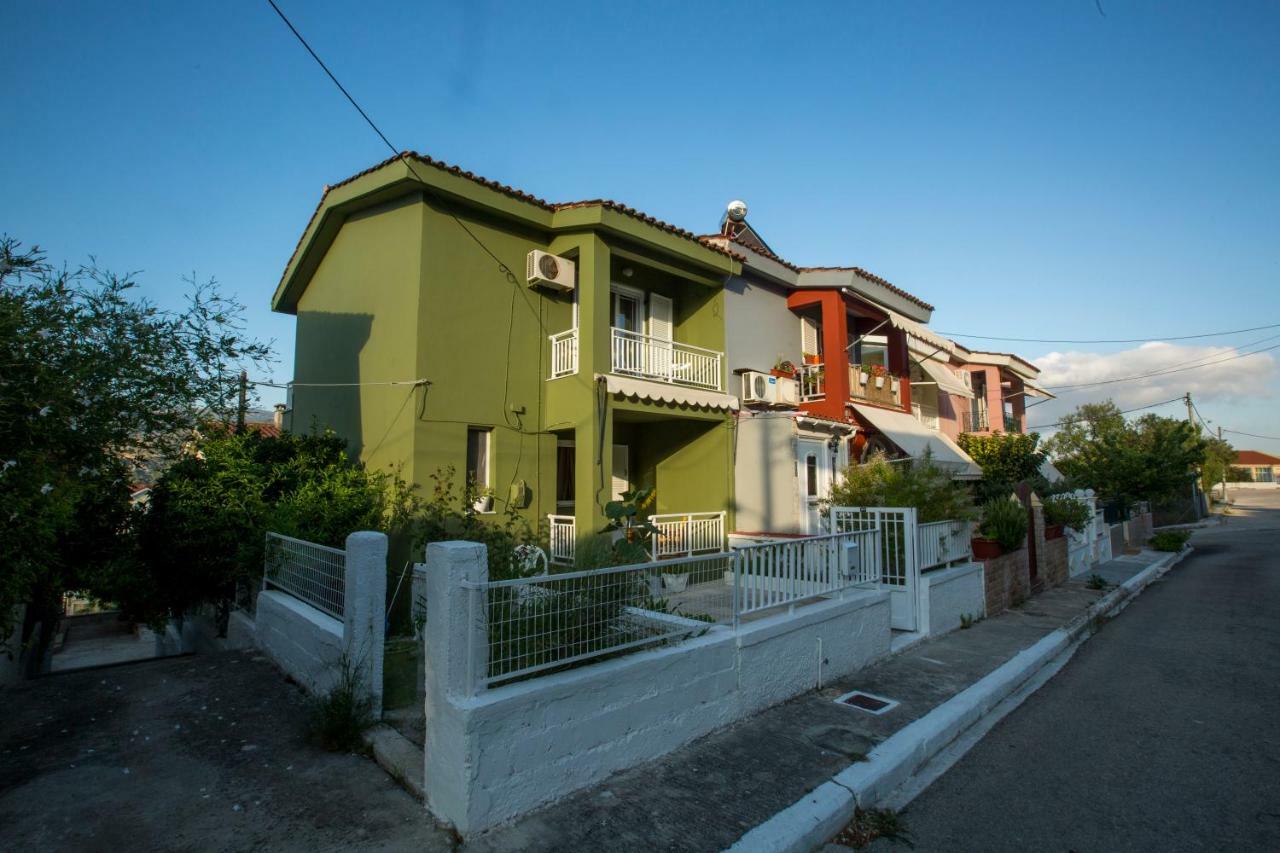 Marietta'S Townhouse Villa Argostoli  Buitenkant foto